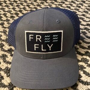 Free Fly mesh hat